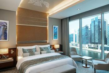 Renaissance Business Bay Hotel, Dubai, Dubaj (fotografie 3)