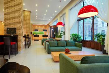 Courtyard by Marriott Budapest City Center, Budapešť (fotografie 4)