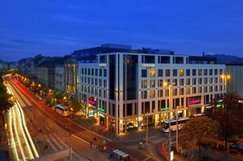 Courtyard by Marriott Budapest City Center, Budapešť (fotografie 3)