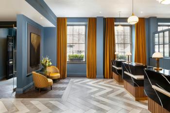 Courtyard by Marriott Edinburgh, Эдинбург (фото 2)