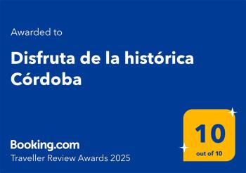 Disfruta de la histórica Córdoba, Córdoba (fotografie 2)
