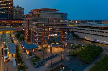 Courtyard by Marriott Buffalo Downtown/Canalside, Buffalo (photo 4)