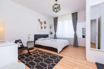 Gemini Zurich Apartment GOLD - Downtown Deluxe Sudio Apt, Curych (fotografie 2)