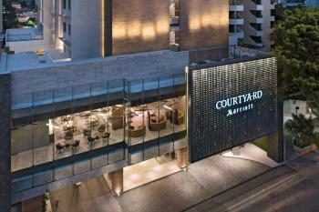 Courtyard by Marriott Guatemala City, Guatemala (foto 2)