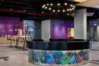 Aloft by Marriott Dubai Airport, Dubaï (photo 4)
