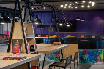 Aloft by Marriott Dubai Airport, Dubaï (photo 5)