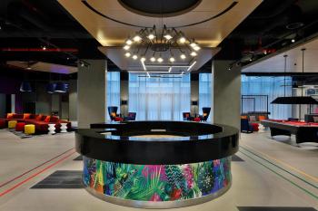 Aloft by Marriott Dubai Airport, Dubaï (photo 3)