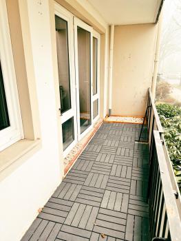 Genter Base - Self Check-In, Smart-TV, Balkon, Bremen (photo 2)