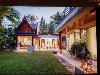 Villa in the Park, Surin Beach, Phuket, Surin Beach (zdjęcie 3)