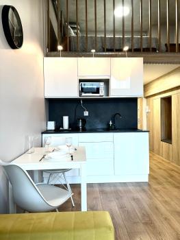 Zarembowicza Apt 37 - Self Check-In 20h - Parking &Lift, Breslau (Foto 5)