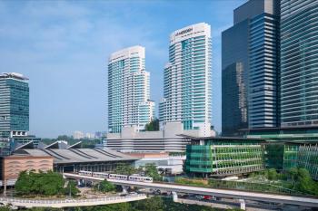 Le Méridien Kuala Lumpur, Kuala Lumpur (zdjęcie 3)