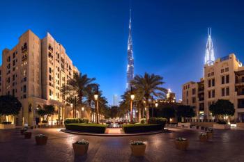 The Heritage Hotel, Autograph Collection, Downtown Dubai, Dubaï (photo 2)