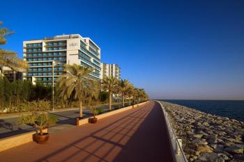 Aloft by Marriott Palm Jumeirah, Dubaj (fotografie 3)