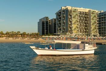Aloft by Marriott Palm Jumeirah, Dubaj (fotografie 4)