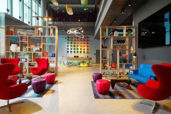Aloft by Marriott Palm Jumeirah, Dubaj (fotografie 5)