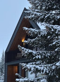 Black Chalet, Žabljak (zdjęcie 4)