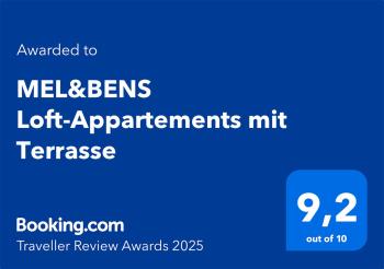MEL&BENS Loft-Appartements Terrasse Weserstadion, Bremen (photo 5)