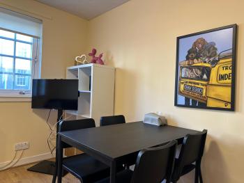 One room with parking space, Édimbourg (photo 3)