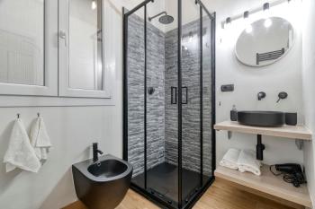 Design Loft in Centro Storico - Casa Courrier, Boloňa (fotografie 2)