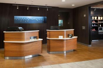Courtyard by Marriott Lubbock Downtown/University Area, Lubbock (foto 3)