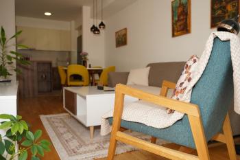Vlad's Apartment, Skopje (fotografie 4)