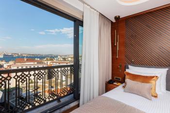 Levni Premium Hotel Istanbul Old City, Istanbul (foto 4)