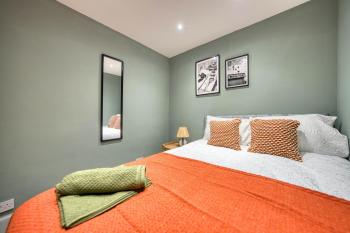 Stylish 3-Bedroom Apartment in Central Glasgow, Glasgow (photo 4)