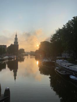 Amsterdam Center - Houseboat by Captain Ricard, Amsterdam (photo 4)