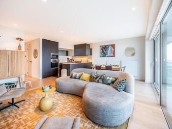 Apartment in Koksijde with Stunning Sea Views, Sint-Idesbald (fotografie 2)