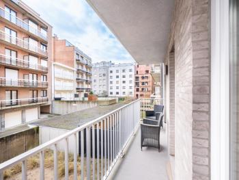 Apartment in Koksijde with Stunning Sea Views, Sint-Idesbald (fotografie 5)