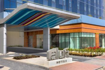 Aloft by Marriott Al Mina, Dubai, Dubaj (fotografie 2)