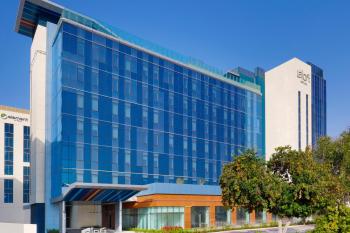 Aloft by Marriott Al Mina, Dubai, Dubaj (fotografie 3)