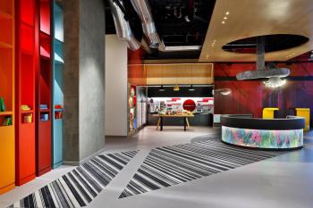Aloft by Marriott Al Mina, Dubai, Dubaj (fotografie 4)
