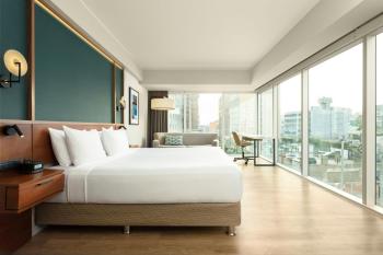 Courtyard by Marriott Lima Miraflores, Lima (foto 2)