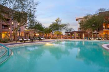 Courtyard by Marriott Scottsdale Salt River, Scottsdale (zdjęcie 2)