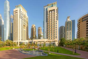 Al Habtoor Grand Resort, Autograph Collection, Dubái (foto 4)