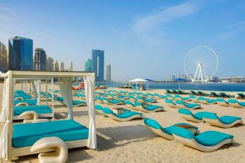 Al Habtoor Grand Resort, Autograph Collection, Dubái (foto 2)