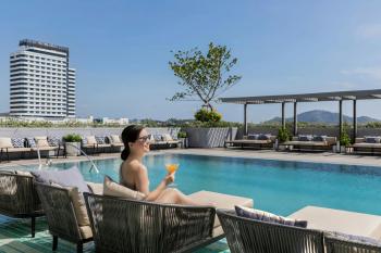 Courtyard by Marriott Phuket Town, Пхукет (фото 3)