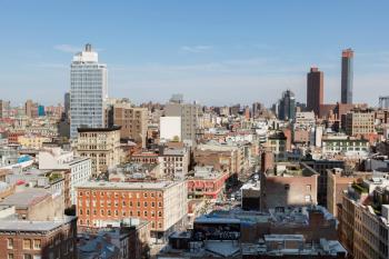Sheraton Tribeca New York Hotel, Нью-Йорк (фото 3)