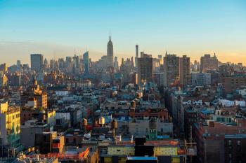 Sheraton Tribeca New York Hotel, Нью-Йорк (фото 5)