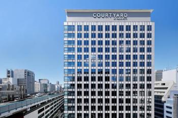Courtyard by Marriott Osaka Honmachi, Osaka (foto 5)