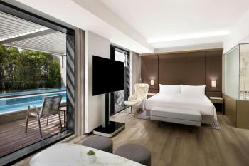 AC Hotel by Marriott Seoul Gangnam, Seul (zdjęcie 2)
