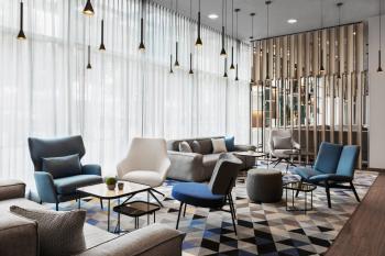 Courtyard by Marriott Munich City East, Mnichov (fotografie 2)