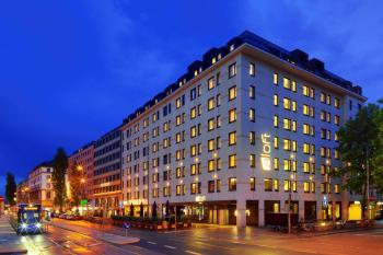 Aloft by Marriott Munich, München (Foto 2)