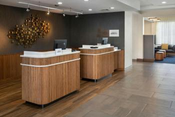 Courtyard by Marriott New Haven Orange, Orange (foto 2)