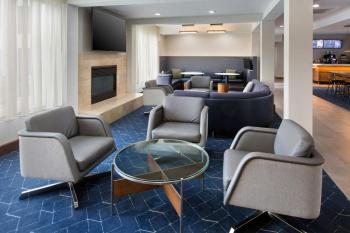 Courtyard by Marriott New Haven Orange, Orange (foto 3)