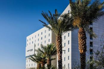 Courtyard by Marriott Mexicali, Mexicali (Foto 5)
