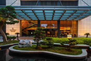 Renaissance Shanghai Putuo Hotel, Šanghaj (fotografie 2)