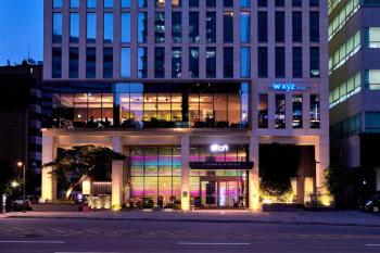 Aloft by Marriott Seoul Gangnam, Seul (foto 2)