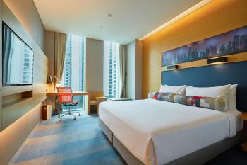 Aloft by Marriott Seoul Gangnam, Seul (foto 5)